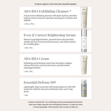 Load image into Gallery viewer, SkinMedica Brightening Skincare Bundle