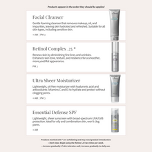 Load image into Gallery viewer, SkinMedica Daily Essentials Skincare Bundle