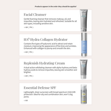 Load image into Gallery viewer, SkinMedica Hydration Skincare Bundle