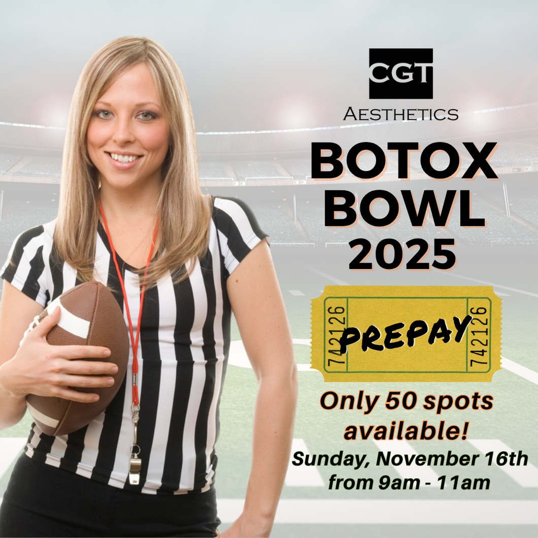 𝗕𝗼𝘁𝗼𝘅 𝗕𝗼𝘄𝗹 |Prepay to secure your spot!