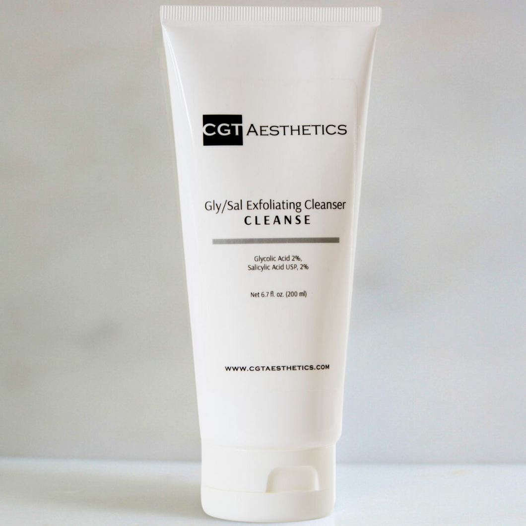 Gly/Sal Exfoliating Cleanser